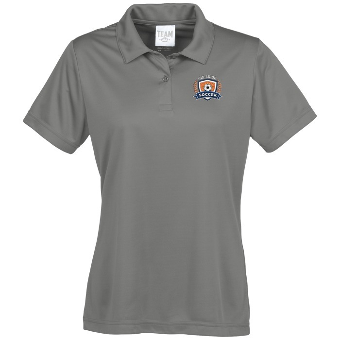Custom Zone Performance Polo - Ladies'