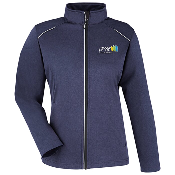Custom Techno Lite 3-Layer Tech-Shell Jacket - Ladies'