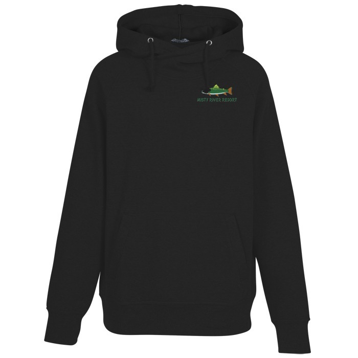 Custom Dayton Cross Neck Hoodie - Men's - 24 hr