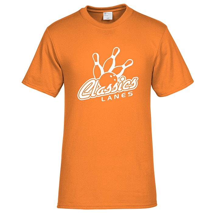 Custom Everyday Blend T-Shirt - Colours - Screen