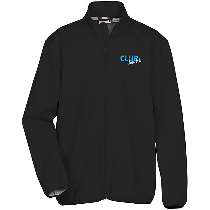 Custom Trail Soft Shell Jacket - Men's