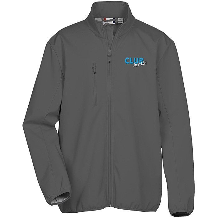 Custom Trail Soft Shell Jacket - Men's