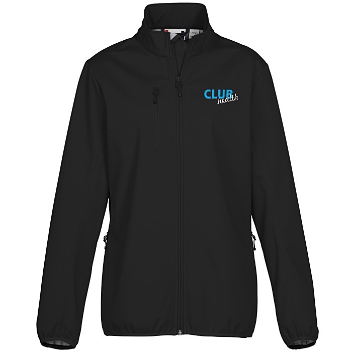 Custom Trail Soft Shell Jacket - Ladies'