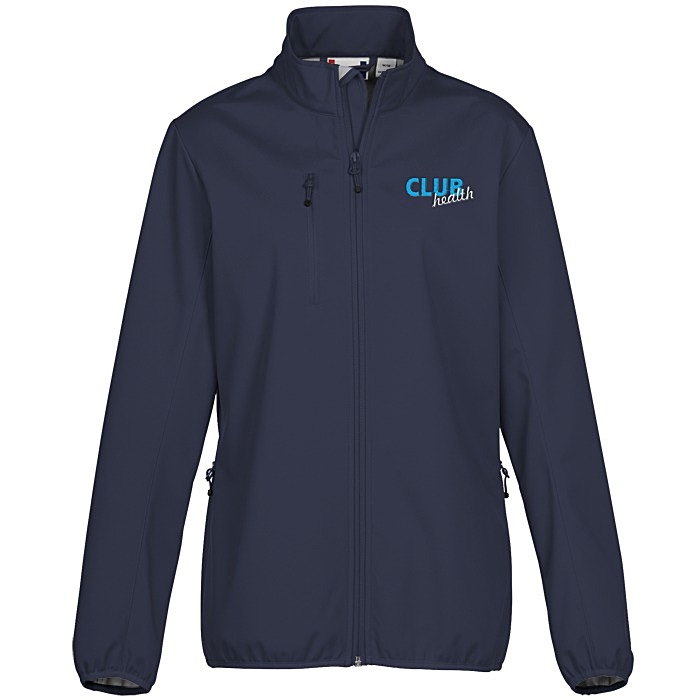 Custom Trail Soft Shell Jacket - Ladies'