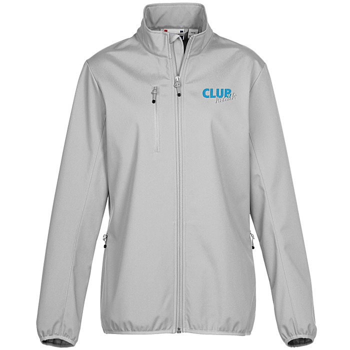 Custom Trail Soft Shell Jacket - Ladies'