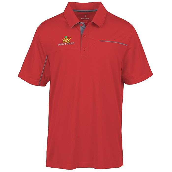 Custom Wilcox Performance Polo - Men's