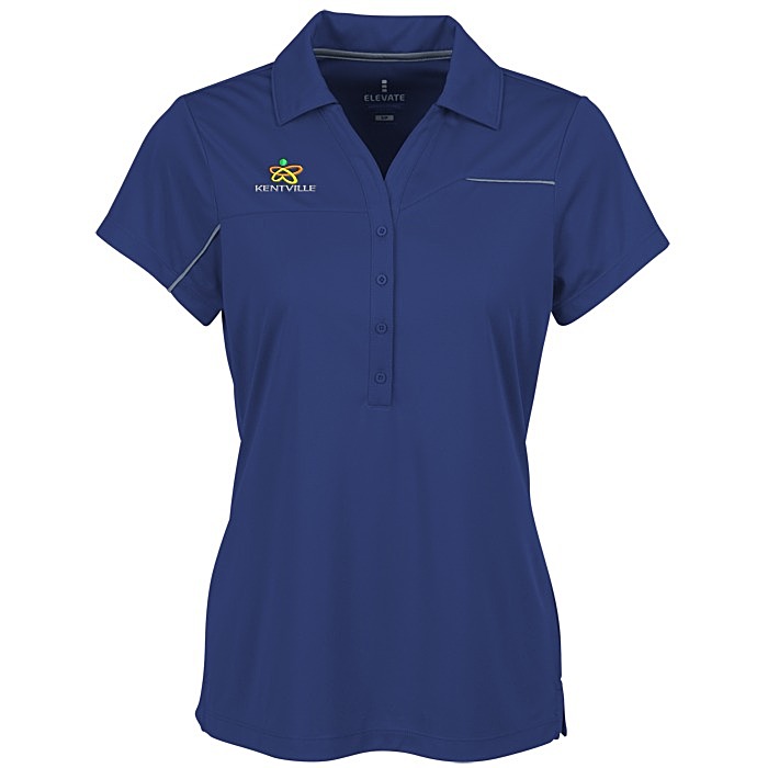 Custom Wilcox Performance Polo - Ladies'