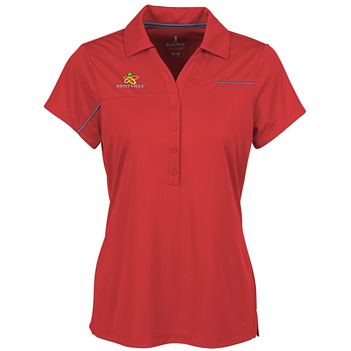 Custom Wilcox Performance Polo - Ladies'