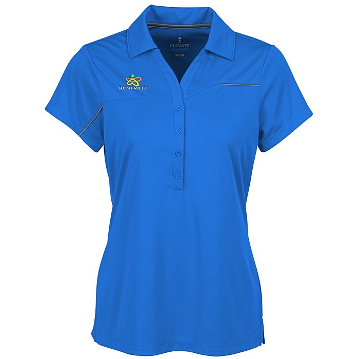 Custom Wilcox Performance Polo - Ladies'