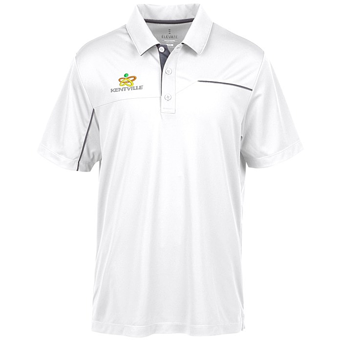 Custom Wilcox Performance Polo - Men's - 24 hr