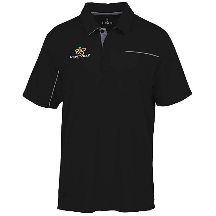 Custom Wilcox Performance Polo - Men's - 24 hr