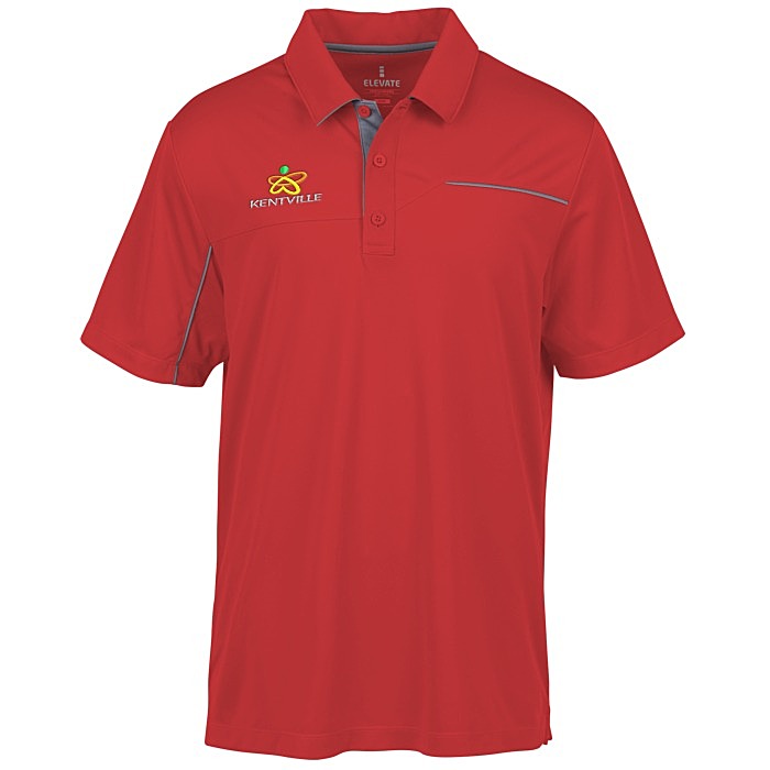 Custom Wilcox Performance Polo - Men's - 24 hr