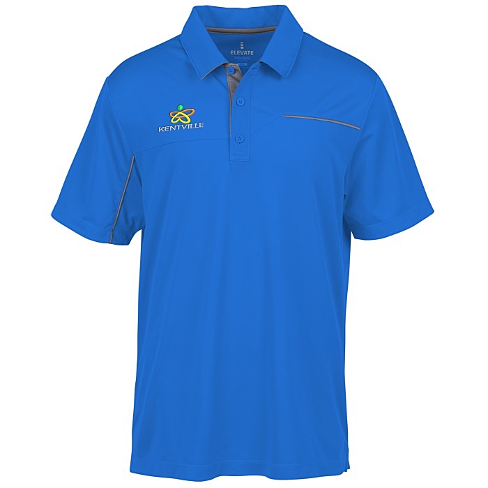 Custom Wilcox Performance Polo - Men's - 24 hr