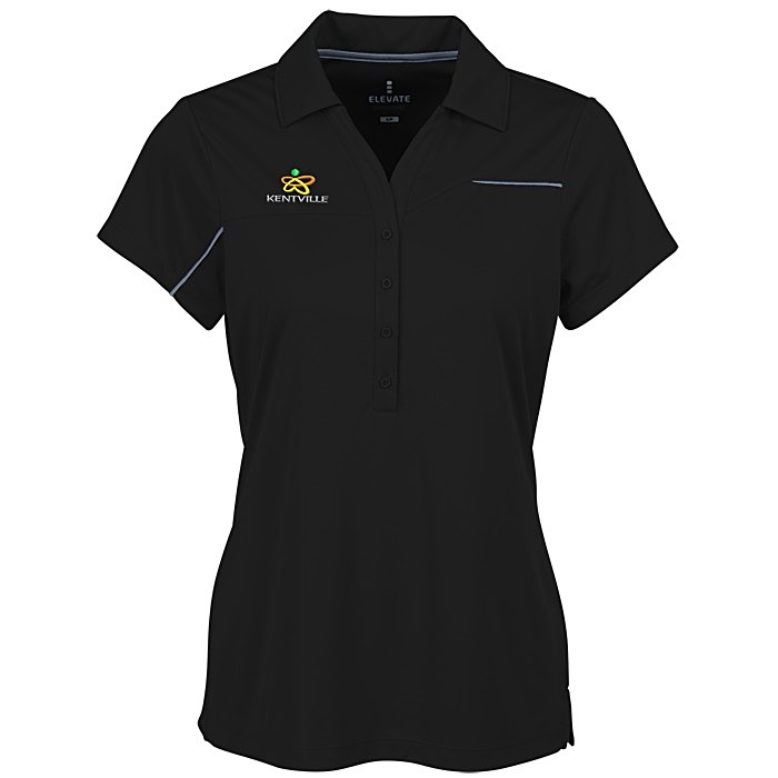 Custom Wilcox Performance Polo - Ladies' - 24 hr