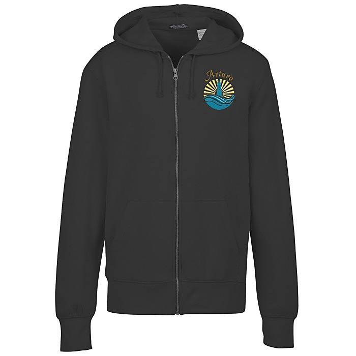 Custom Cypress Full-Zip Hoodie - Men's - 24 hr