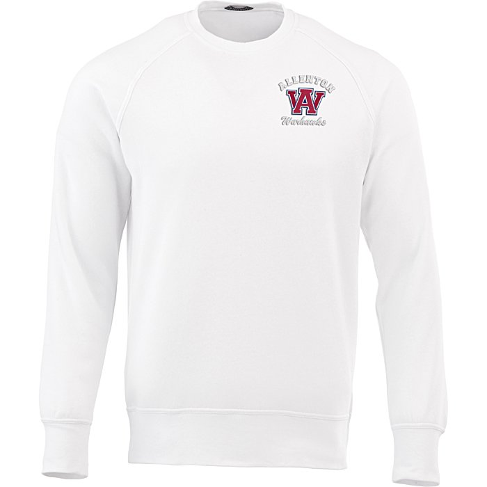 Custom Kruger Crewneck Sweatshirt - Men's