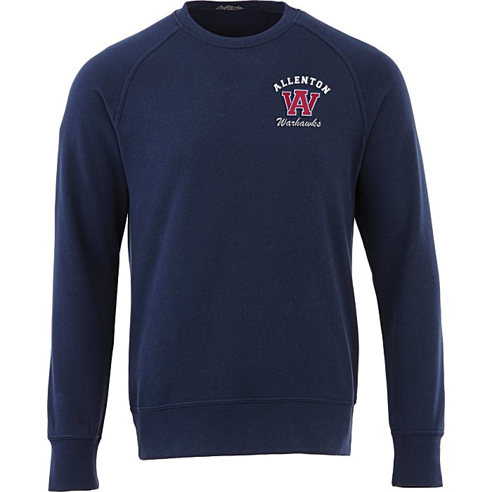 Custom Kruger Crewneck Sweatshirt - Men's