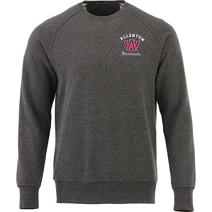 Custom Kruger Crewneck Sweatshirt - Men's