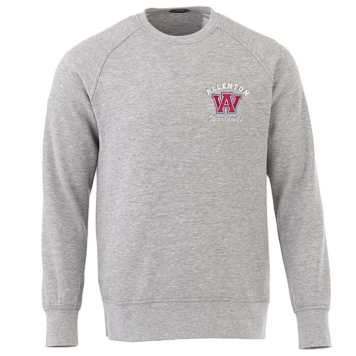 Custom Kruger Crewneck Sweatshirt - Men's