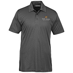 Custom Nailhead Performance Interlock Polo - Men's