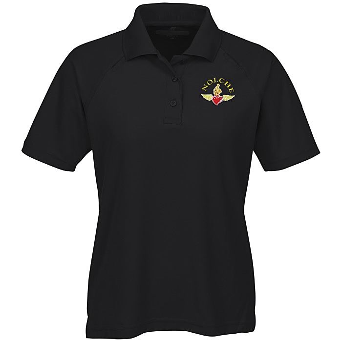 Custom Industrial Tactical Polo - Ladies'