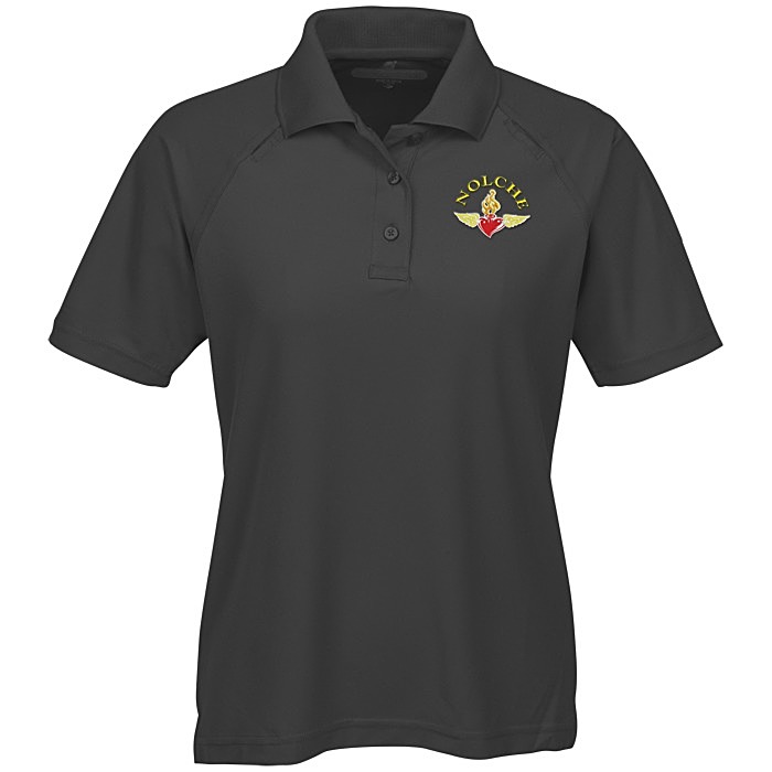 Custom Industrial Tactical Polo - Ladies'