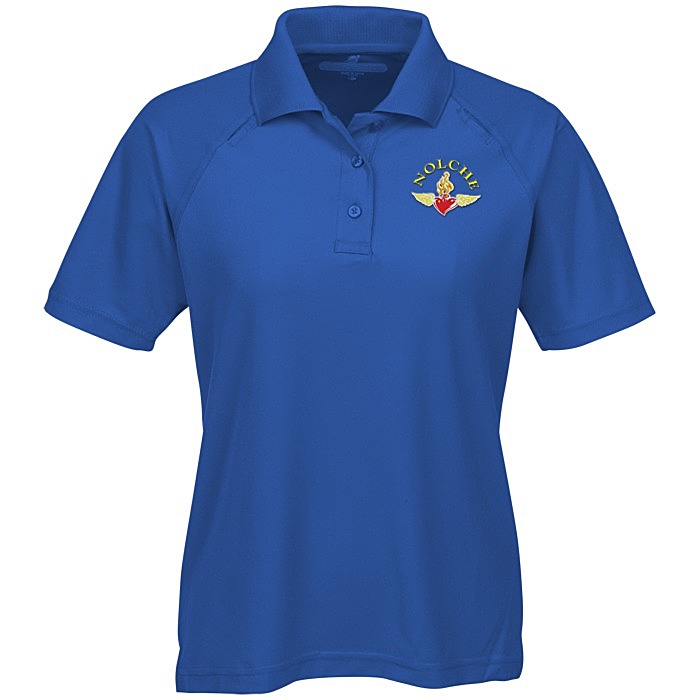 Custom Industrial Tactical Polo - Ladies'
