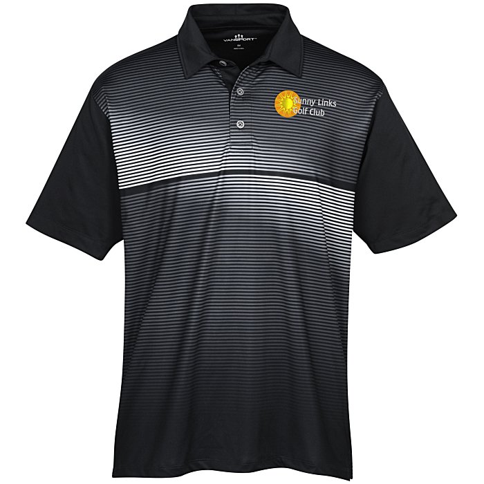 Custom Pro Highline Polo