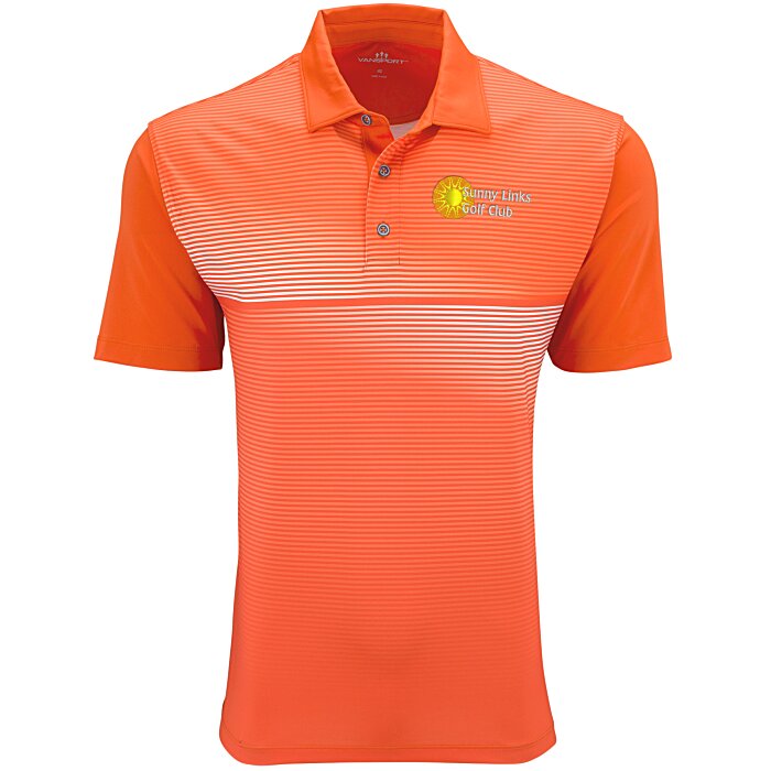 Custom Pro Highline Polo