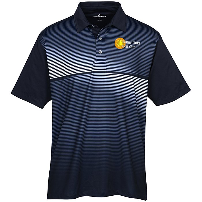 Custom Pro Highline Polo