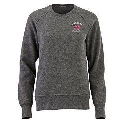 Custom Kruger Crewneck Sweatshirt - Ladies' - 24 hr