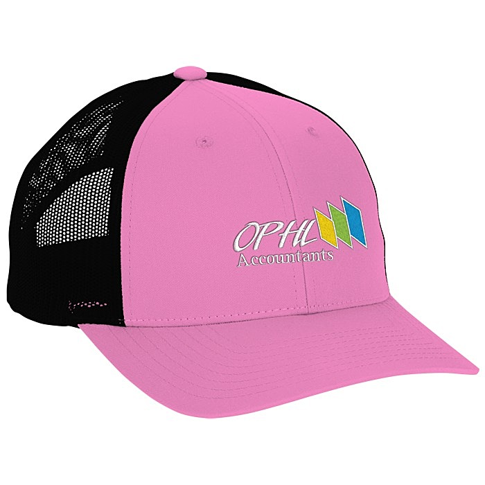 Custom Richardson Low Pro Trucker Cap
