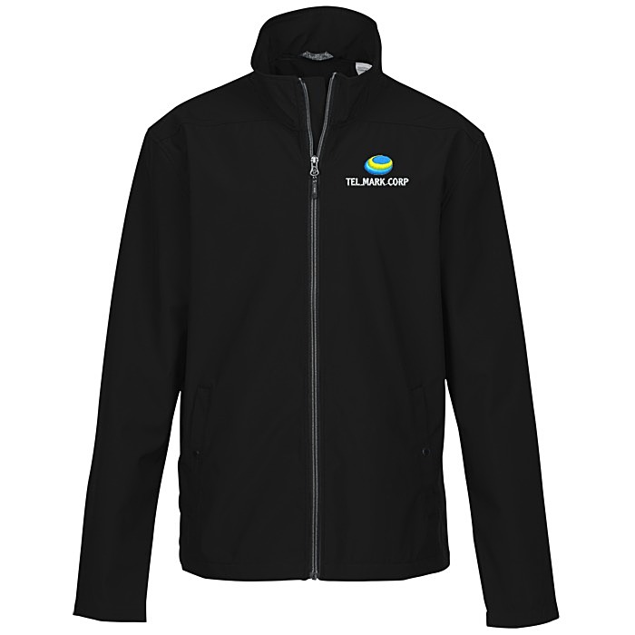 Custom Karmine Lightweight Soft Shell Jacket - Men's