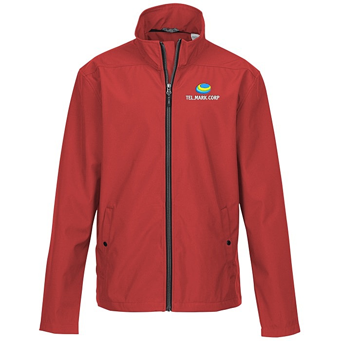 Custom Karmine Lightweight Soft Shell Jacket - Men's