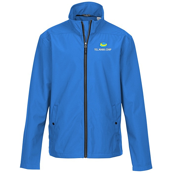 Custom Karmine Lightweight Soft Shell Jacket - Men's