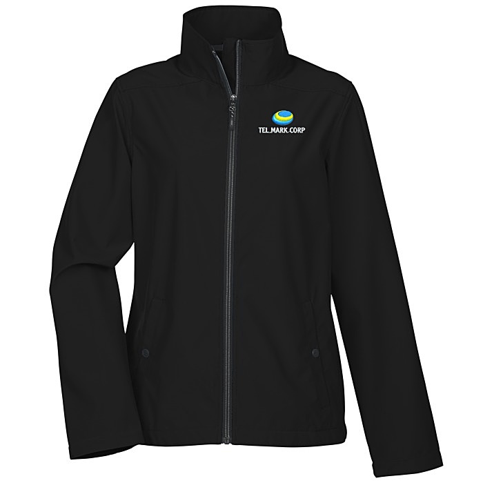 Custom Karmine Lightweight Soft Shell Jacket - Ladies'