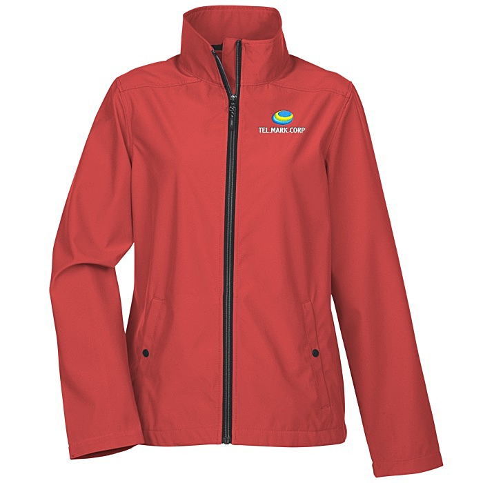 Custom Karmine Lightweight Soft Shell Jacket - Ladies'