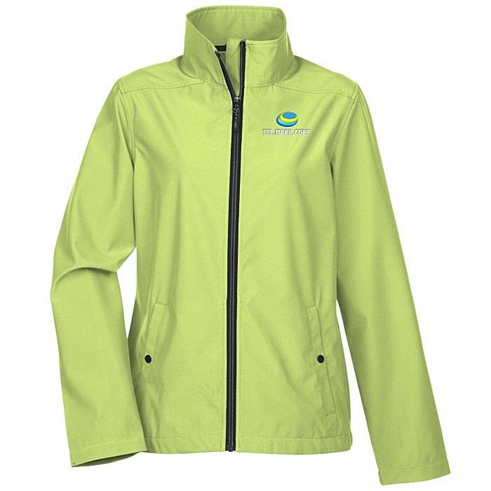 Custom Karmine Lightweight Soft Shell Jacket - Ladies'