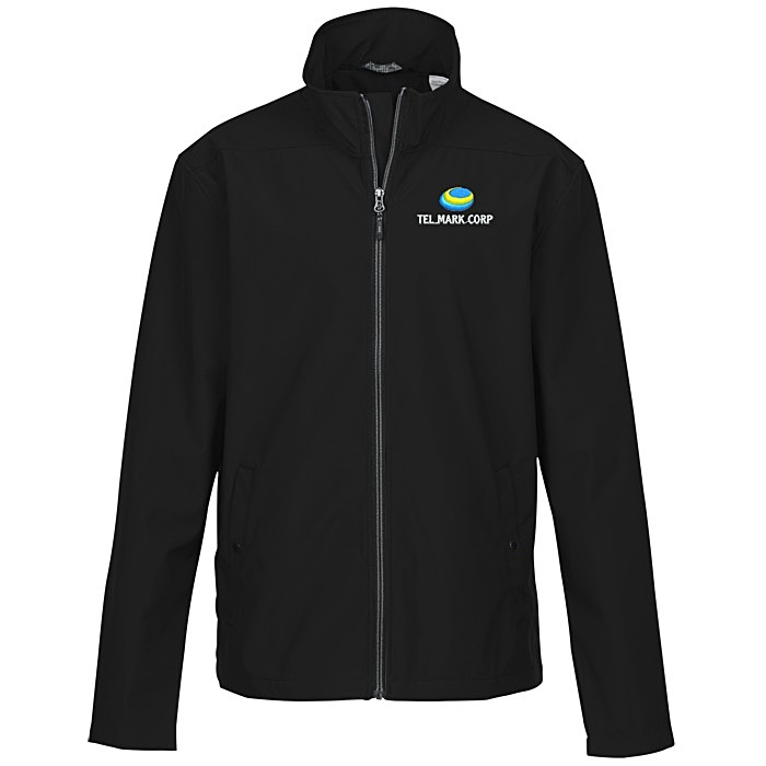 Custom Karmine Lightweight Soft Shell Jacket - Men's - 24 hr
