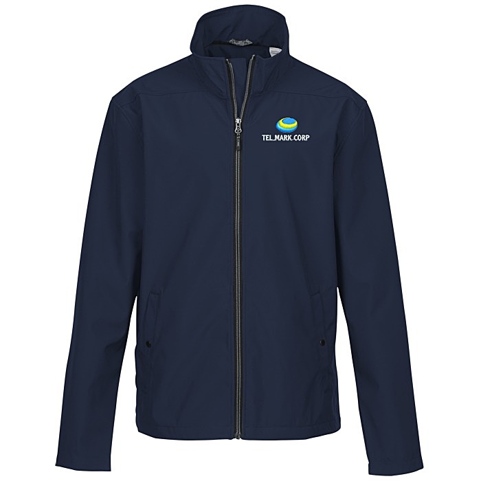 Custom Karmine Lightweight Soft Shell Jacket - Men's - 24 hr