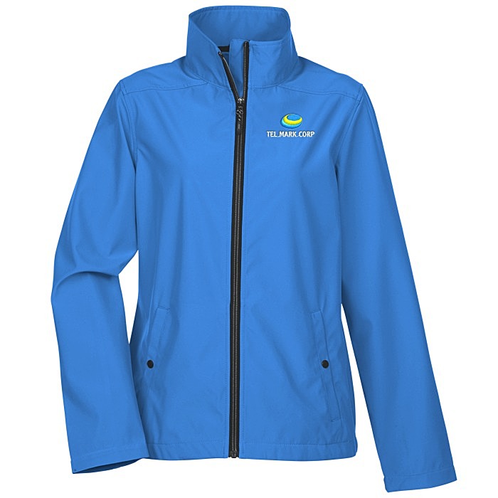 Custom Karmine Lightweight Soft Shell Jacket - Ladies' - 24 hr