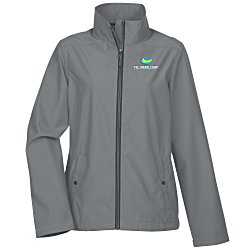 Custom Karmine Lightweight Soft Shell Jacket - Ladies' - 24 hr