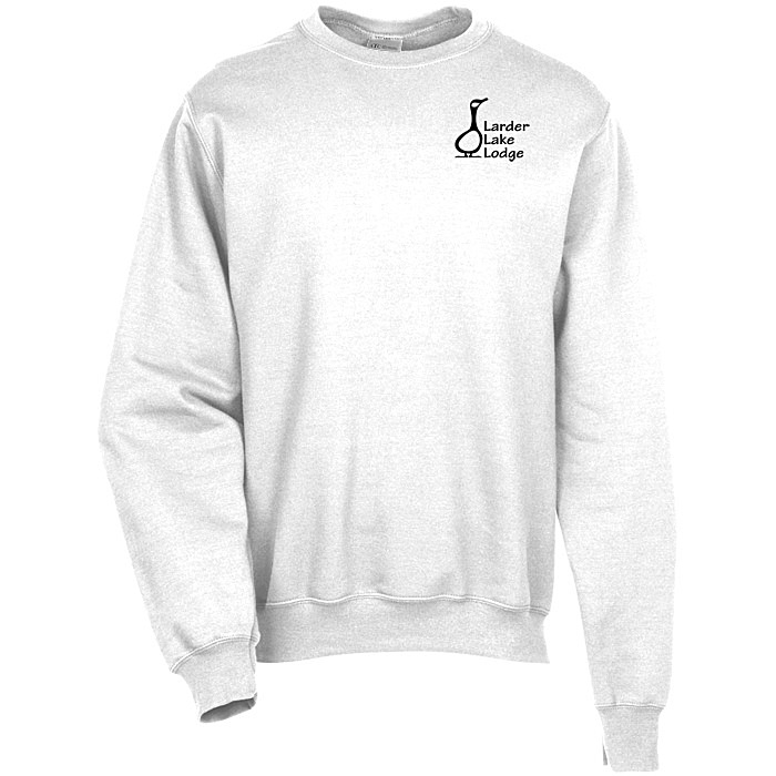 Custom Everyday Crew Sweatshirt - Screen