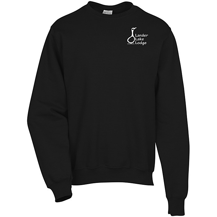 Custom Everyday Crew Sweatshirt - Screen