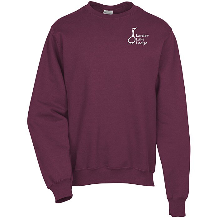 Custom Everyday Crew Sweatshirt - Screen