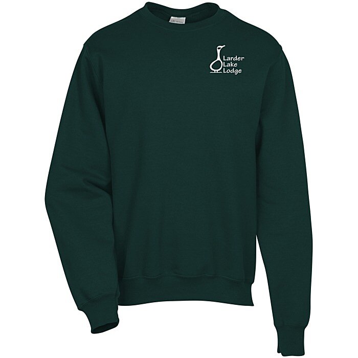 Custom Everyday Crew Sweatshirt - Screen