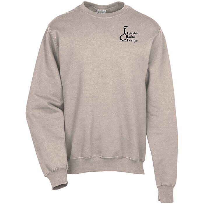 Custom Everyday Crew Sweatshirt - Screen