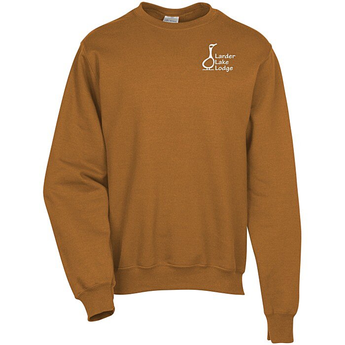 Custom Everyday Crew Sweatshirt - Screen