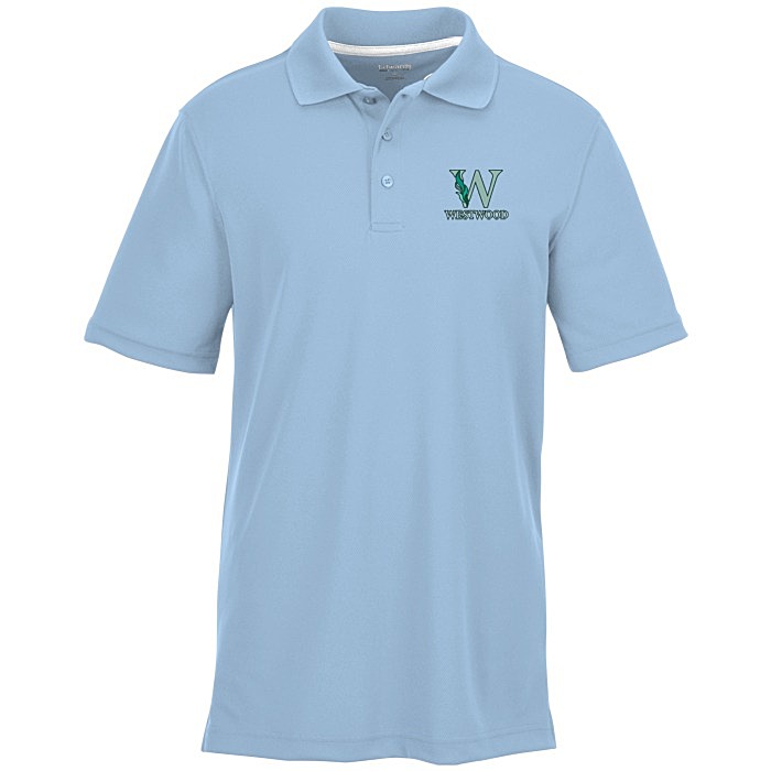 Custom Dry-Mesh Hi-Performance Polo - Men's - Full Colour