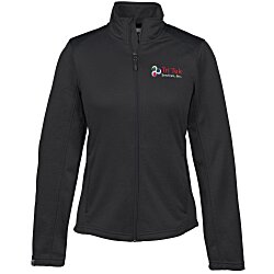 Custom Storm Creek Heather Performance Fleece Jacket - Ladies'